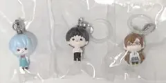 エヴァンゲリオン めじるしアクセサリー ３点セット