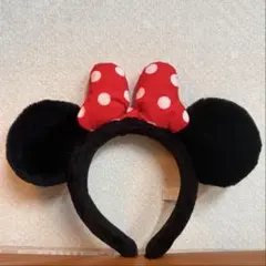 ミニー カチューシャ ディズニー