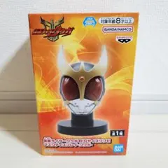 仮面ライダークウガ ◆ マスクディスプレイ ◆ ソフビフィギュア