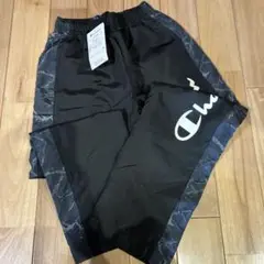 Champion ロングパンツ 130サイズ 黒