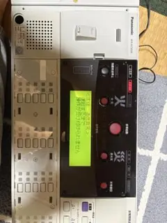サンワサプライ メディアコンバーター LAN-EC202C 2個セット 中古品