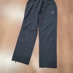 アシックス　トレーニングウェア　薄手