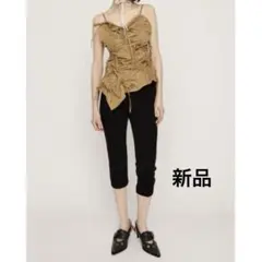 カプリパンツ ショートパンツ