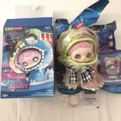空*y様 メイメイ Maymei グリーディーベアシリーズ 食いしん坊