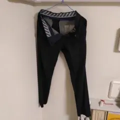 ORIHICA　ネイビー　スラックス　夏用