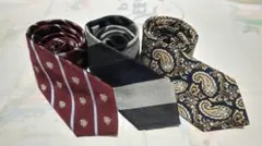 ネクタイ3本セット