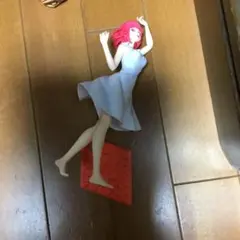 中野二乃　白ワンピース 一番くじ 映画 五等分の花嫁 ～巡りの軌跡～　フィギュア