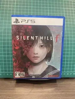SILENT HILL f PS5 特典コード未使用