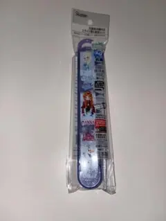 アナと雪の女王 スライド式箸箱セット 新品