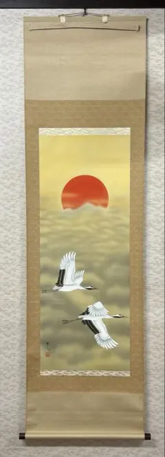 2025年最新】掛け軸の人気アイテム - メルカリ