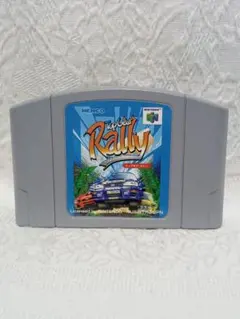 N64 ニンテンドー64 トップギア・ラリー レトロ ゲーム ゲームソフト