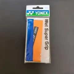 ペーター様　YONEX Wet Super Grip AC103 オレンジのサムネイル