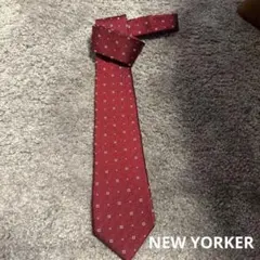 NEW YORKER ネクタイのサムネイル