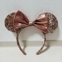 ディズニースパンコールカチューシャ