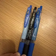 ボールペン3本