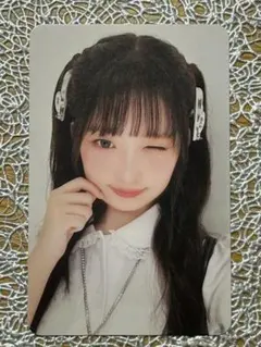 IVE レイ トレカ DVD BluRay SHOW WHAT I HAVE