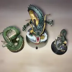 ドラゴンボール シェンロン フィギュア 約30cm神龍 - メルカリ