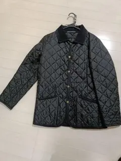 Green Label Relaxing キルティングジャケット L