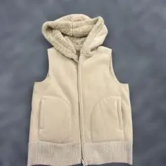 リバーシブルベスト ベスト