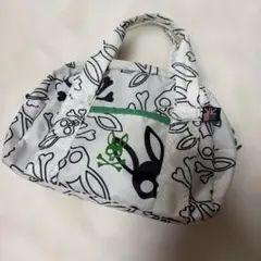 新品未使用】Psycho Bunny サイコバニー ライトウェイト バッグ - メルカリ