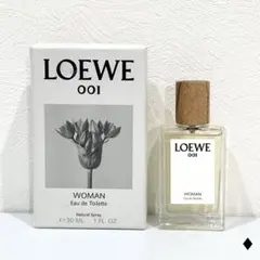 ♦︎LOEWE ロエベ 001 WOMAN オードトワレ 30ml 香水のサムネイル