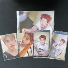 RIIZE All of You ソヒ6000円グッズ購入特典トレカ