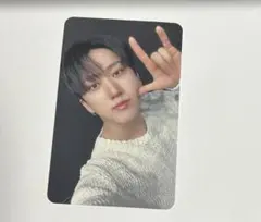 straykids 名古屋会場特典　チャンビン