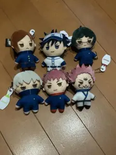 2025年最新】呪術廻戦ラウンドワンぬいぐるみの人気アイテム - メルカリ