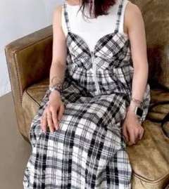 新品♥PAGEBOYキャミワンピロング♥