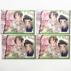 原作最初期絵《ヘタリア》イタリア＆日本 トレーディングカード - メルカリ
