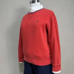 ネイビー スウェット