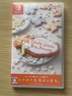 ときめきメモリアルGirls Side 4th Heart (Switch)