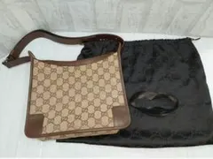 Gucci GGパターン ショルダーバッグ 保存袋付き