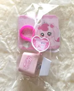 キャッチ！ティニピン ハチュピン　キーホルダー　キーボード　新品