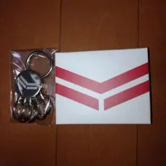 ヤンマー5連キーホルダー