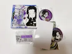 鬼滅の刃 原画展 名場面ジオラマ スライドミラー キメ学 名札バッジ 胡蝶しのぶ