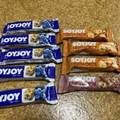 SOYJOY 3種類　９本セットのサムネイル