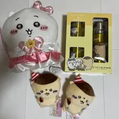 ちいかわ　セット
