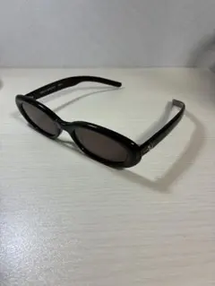 Vintage GUCCI オーバルサングラス ブラック 上杉柊平 IO - メルカリ