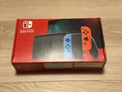 完品】Nintendo Switch 本体 ネオン 動作確認済 HAC-001 - メルカリ