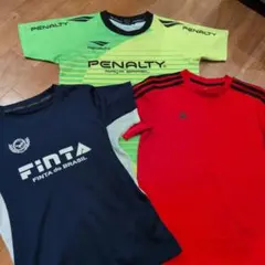 PENALTYペナルティ他3枚セット　150
