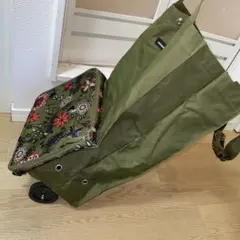 折り畳めるショッピングカートのサムネイル