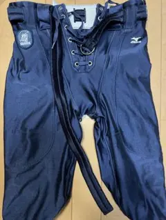 カイザースMizuno アメリカンフットボールパンツ Mサイズ試合用 2025年最新】MIZUNO パンツの人気アイテム - メルカリ