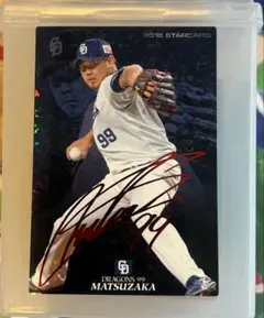 2025年最新】松坂大輔カードの人気アイテム - メルカリ