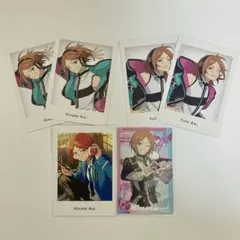 あんスタ ぱしゃっつ 2wink まとめ売り