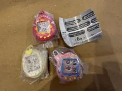 たまごっちシャカシャカチャームコレクション3 3個