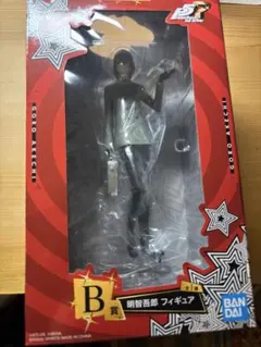 ペルソナ5 ザ・ロイヤル 明智吾郎 フィギュア B賞
