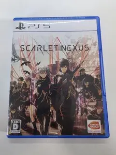 SCARLET NEXUS PS5