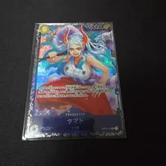 2025年最新】ワンピースカード ヤマト フラッグシップの人気