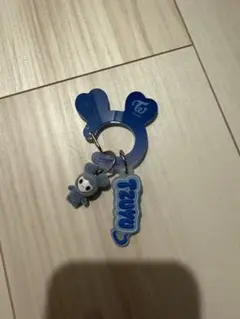 TWICE TZUYU キーホルダーのサムネイル